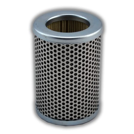 Hydraulic Filter, Replaces DIGOEMA DGMH210, Return Line, 10 Micron, Inside-Out